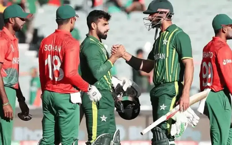 Bangladesh tour of Pakistan