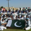 Pakistan beats India in baseball