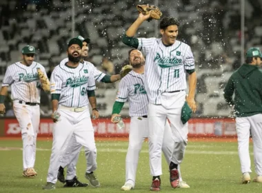 Pakistan India baseball match