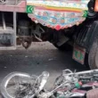 Karachi road accidents