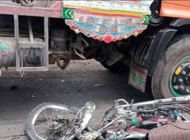 Karachi road accidents