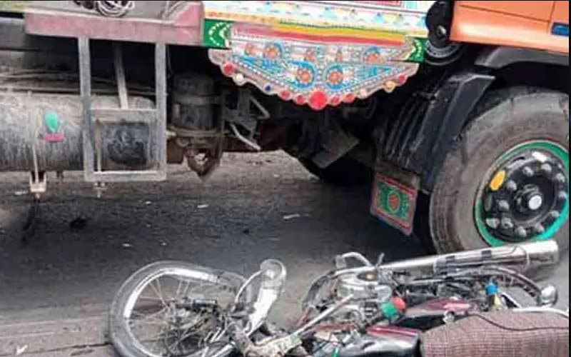 Karachi road accidents