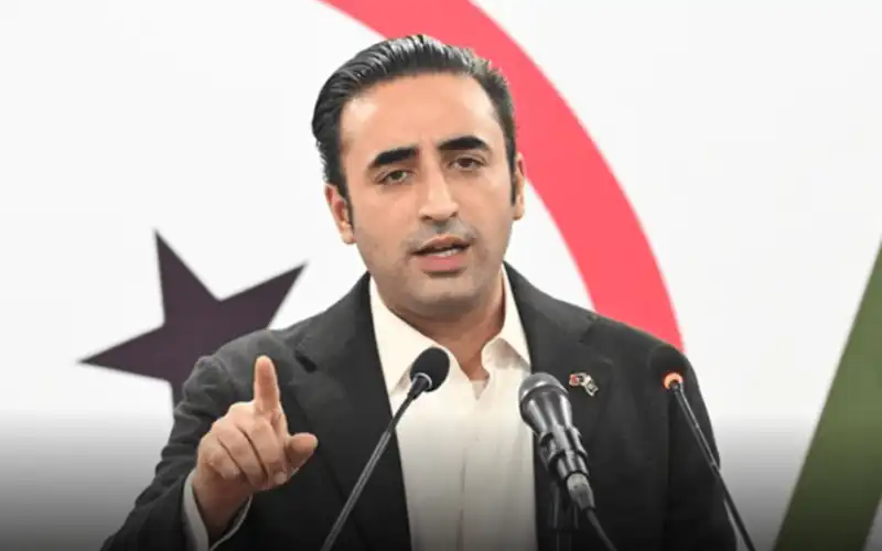 بلاول بھٹو
