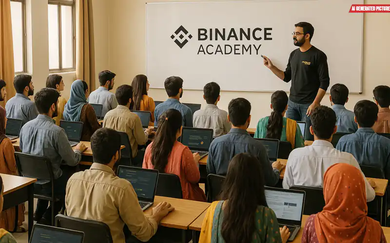 blockchain talent in Pakistan