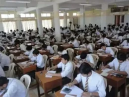 Intermediate exams 2025 Karachi