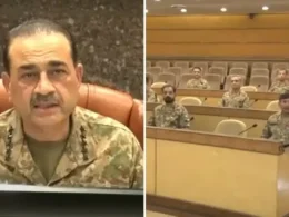270th Corps Commanders’ Conference