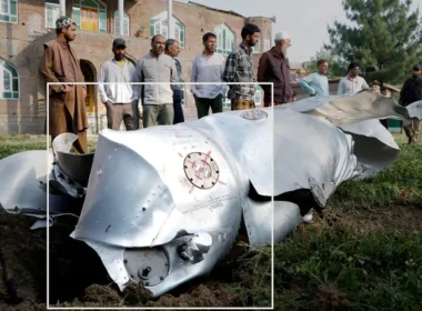 India jets downed