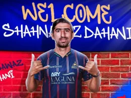 Shahnawaz Dahani