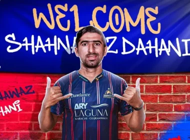 Shahnawaz Dahani