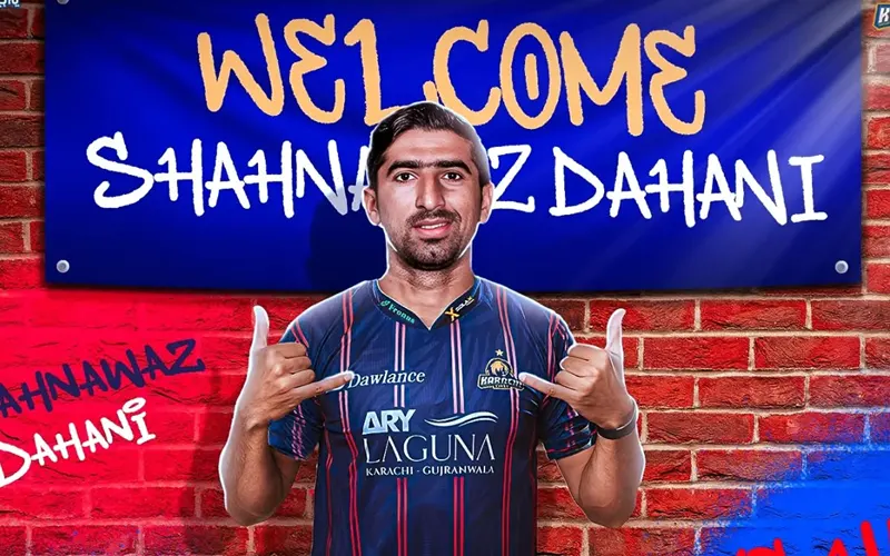 Shahnawaz Dahani