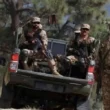 Eight khwarij killed