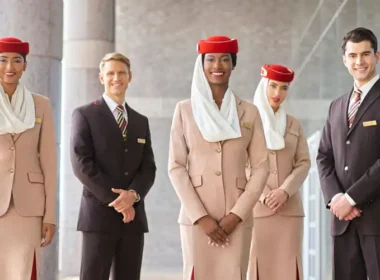 Emirates Cabin Crew Jobs 2025
