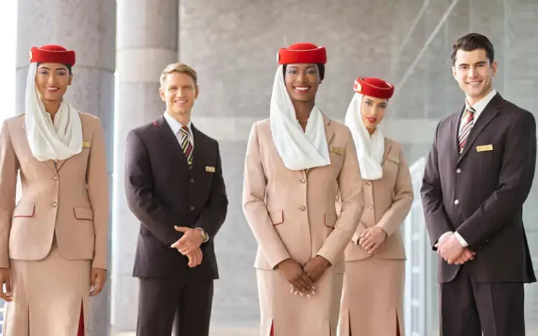 Emirates Cabin Crew Jobs 2025