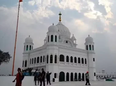 Kartarpur Corridor closure
