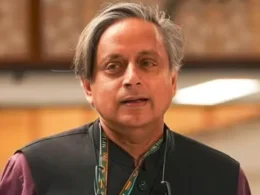 Shashi Tharoor