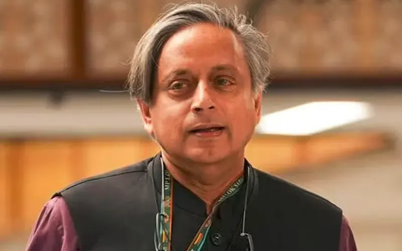 Shashi Tharoor
