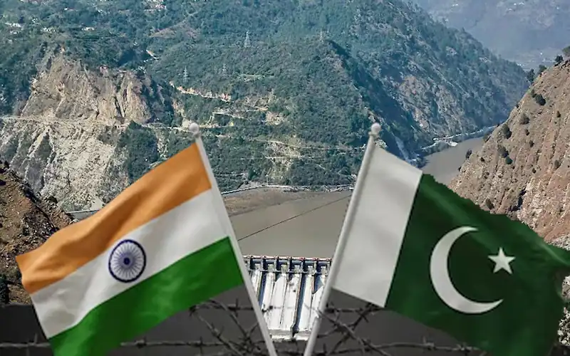 سندھ طاس معاہدہ