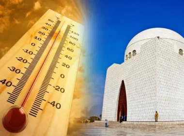 Karachi weather