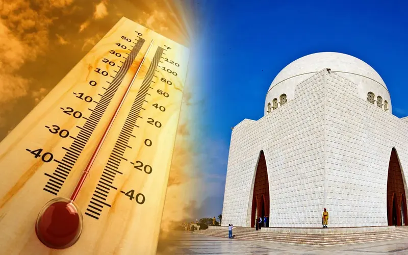 Karachi weather