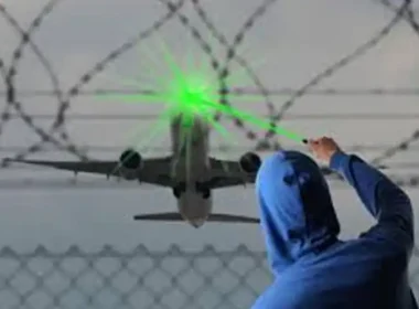 laser