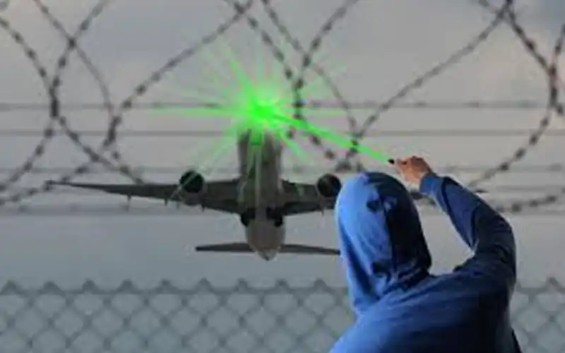 laser