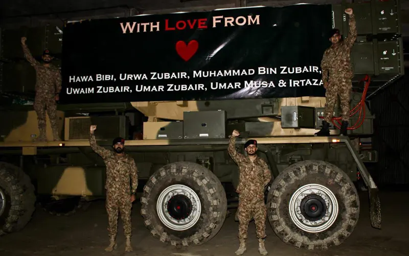 Pakistan India War Live Updates
