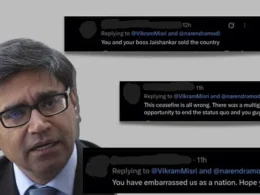 India Pakistan ceasefire