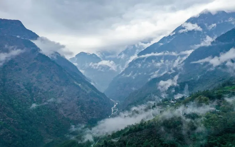 India China border dispute