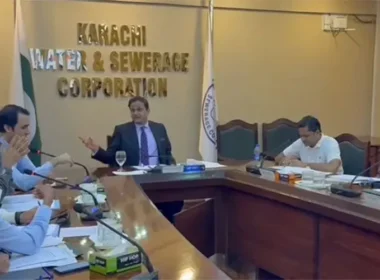 KWSC recovers Rs12bn water dues after PAC action