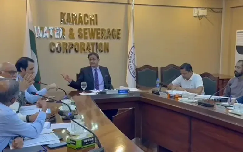 KWSC water theft authority