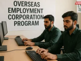 OEC Internship Program 2025