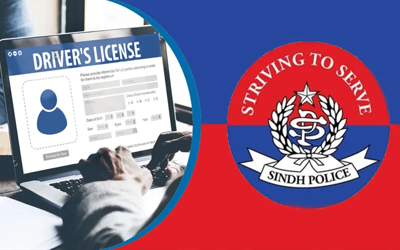Learner License Sindh Online