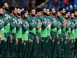 Pakistan ICC Ranking