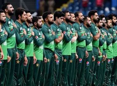 Pakistan ICC Ranking