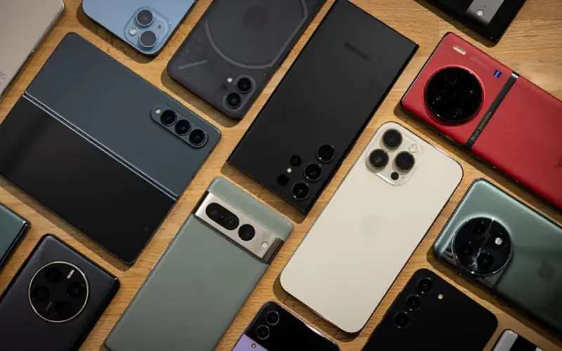 unregistered mobile devices