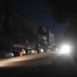 Karachi power outage alert