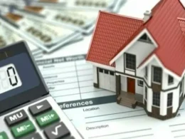advance income tax property