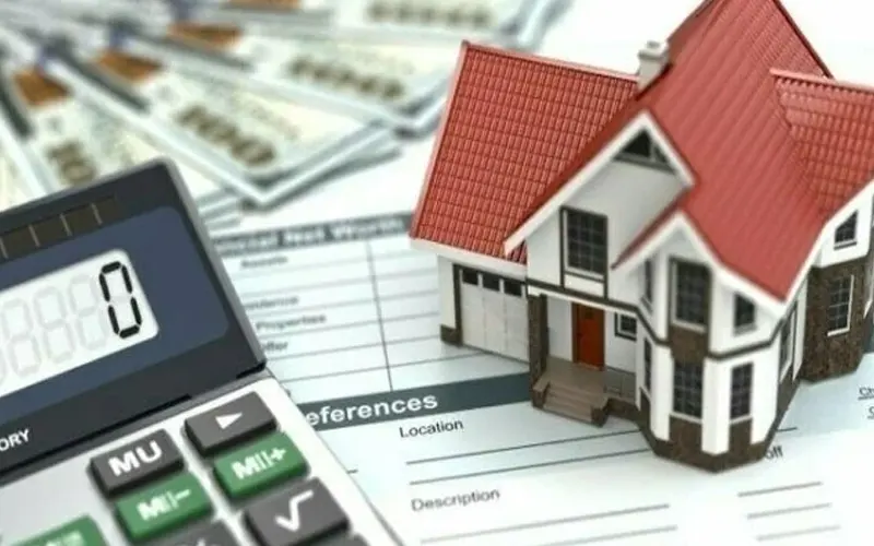 advance income tax property