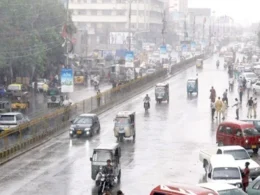 Karachi wind forecast