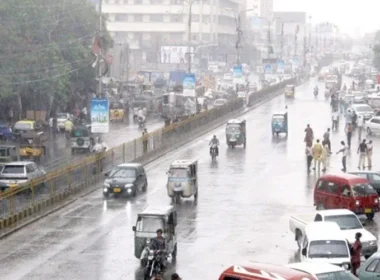 Karachi wind forecast