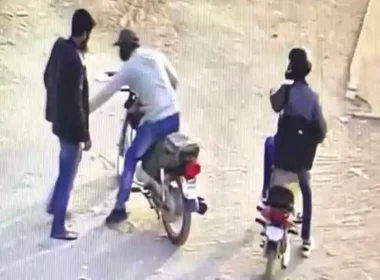 Karachi Robbery resistance deaths