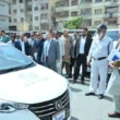 EV taxi service Sindh