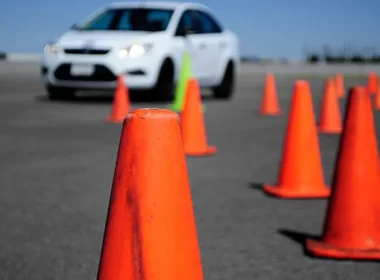 Sindh Police driving training school