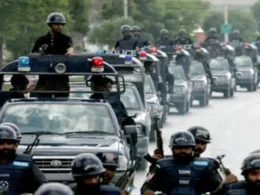 سندھ پولیس