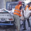 Eid-ul-Adha garbage collection Karachi