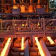 Karachi steel mill