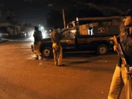 Karachi street crime deaths