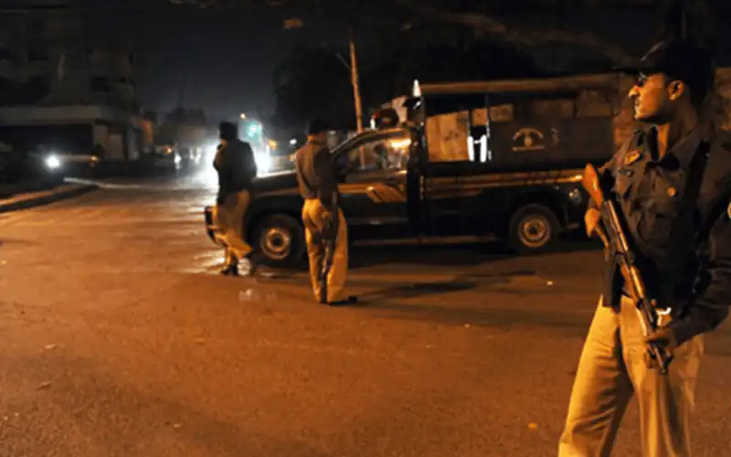 Karachi street crime deaths