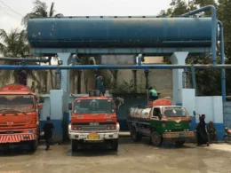GPS trackers Karachi tankers