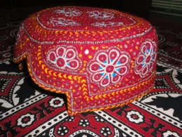 Sindh bans Ajrak Topi